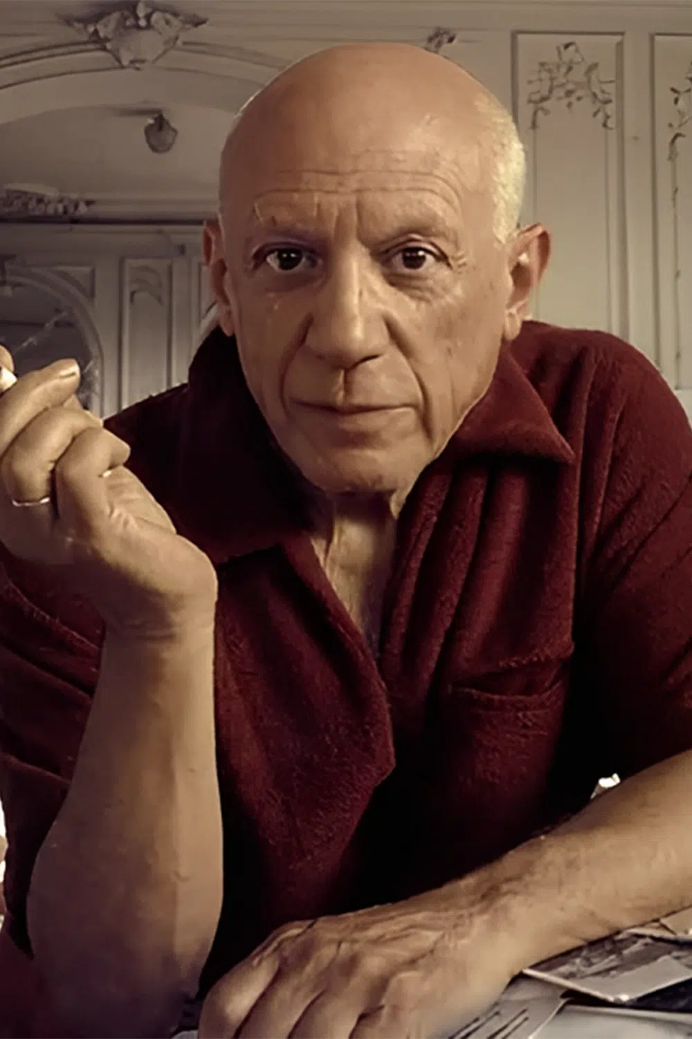 Pablo Picasso