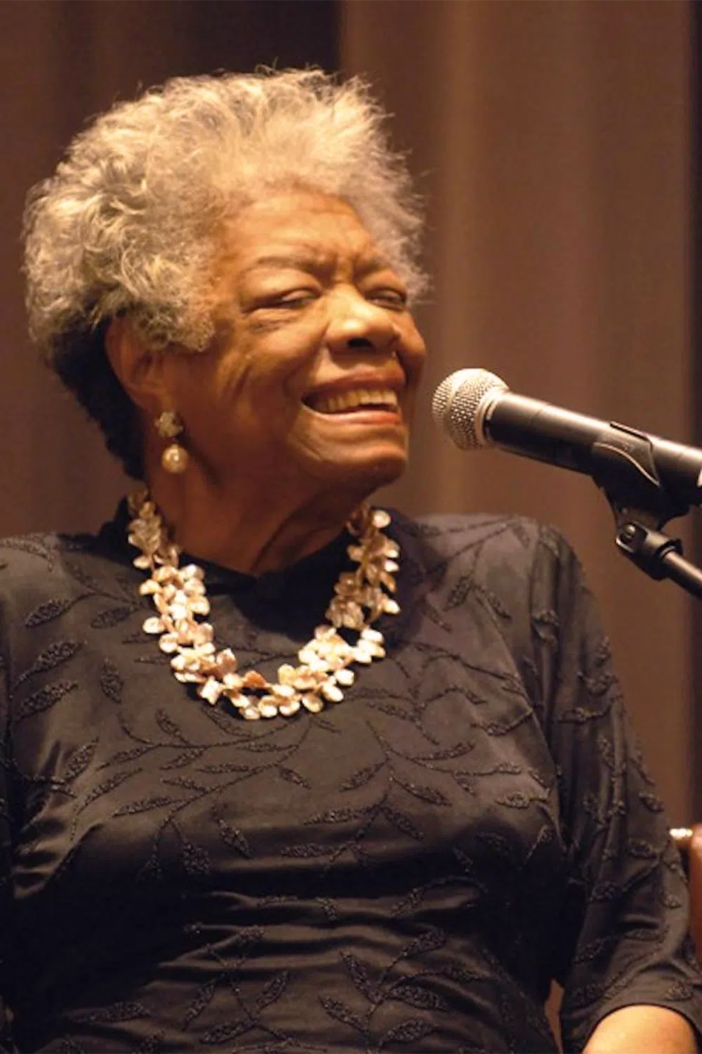 Maya Angelou